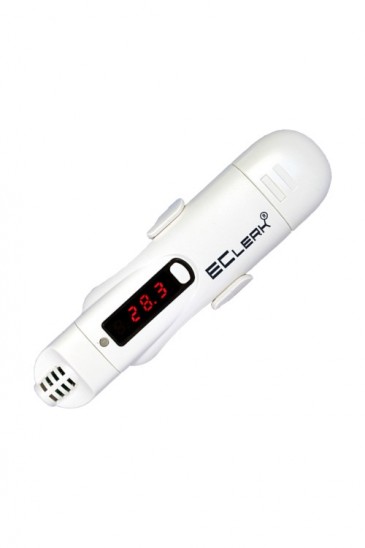 Прибор для измерения и регистрации влажности: измеритель-регистратор влажности и температуры (логгер) EClerk-M-RHT