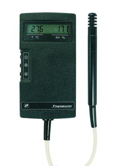 Прибор для измерения влажности: термогигрометр цифровой ИТ5-ТР