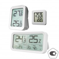 Термогигрометры Ivit-s