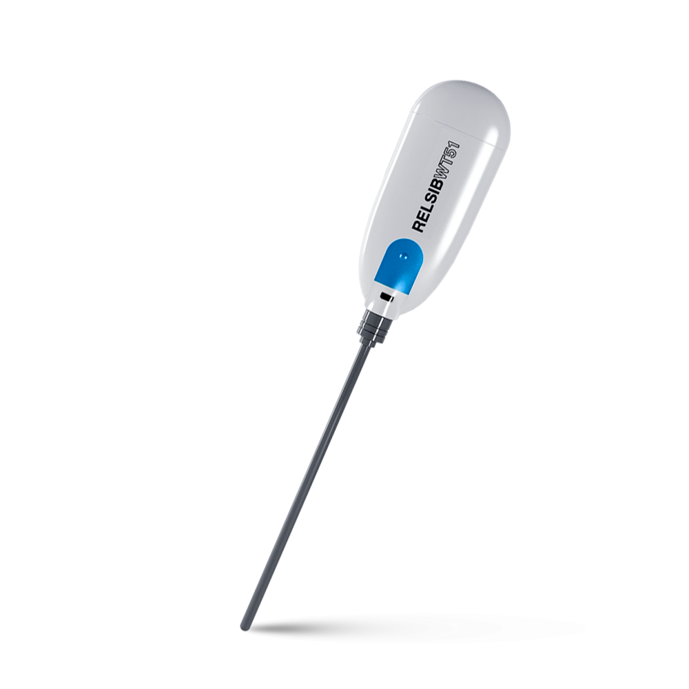 Термометр RELSIB WT51 с передачей данных по Bluetooth